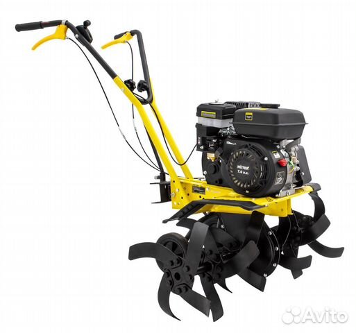 Мотокультиватор GMC-7.0 Huter Бензиновый