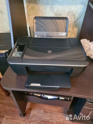 Струйный мфу hp deskjet 2520