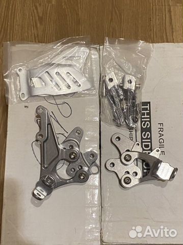 Suzuki gsxr600 Gsxr750 gsxr1000 кронштейны