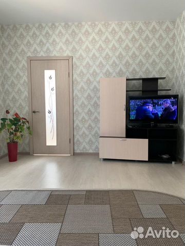 

3-к. квартира, 58 м², 2 кровати