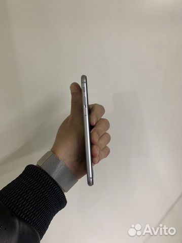 Iphone 6s 32gb Silver Новый