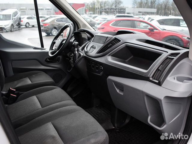 Ford Transit 2.2 МТ, 2016, 198 287 км