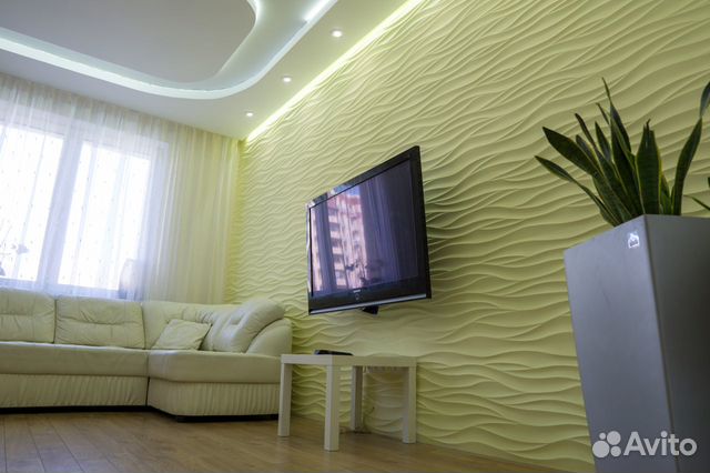 

3-к. квартира, 86 м², 7 кроватей