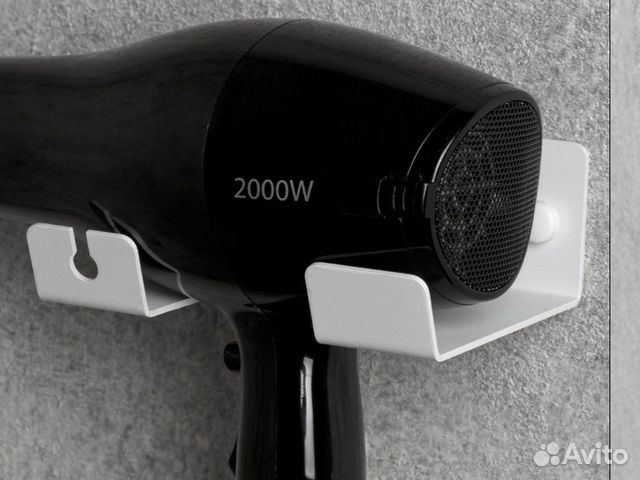 Держатель для фена
