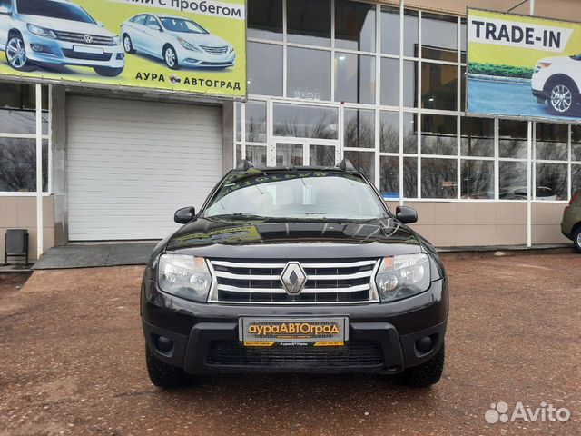 Renault Duster 1.6 МТ, 2014, 161 000 км