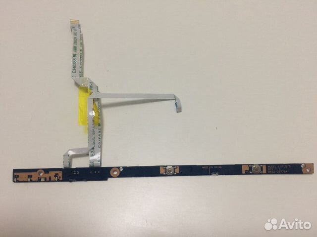 Плата тачпада ноутбука Samsung NP530U3B