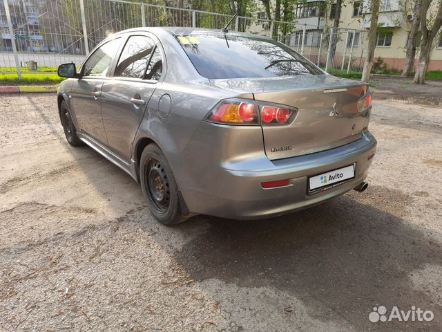 Mitsubishi Lancer 1.6 AT, 2014, 127 079 км