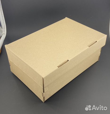 Обувные коробки новые 40