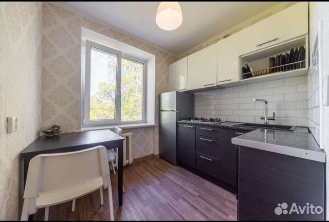 

2-к. квартира, 52 м², 2 кровати