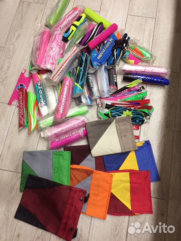 Аксессуары для велосипеда