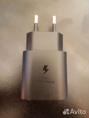 Зарядное устройство Samsung Fast Charge
