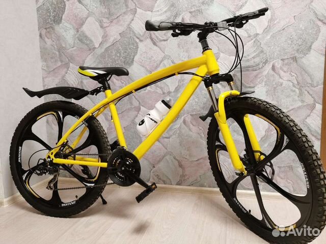 Велосипед взрослый или подростковый