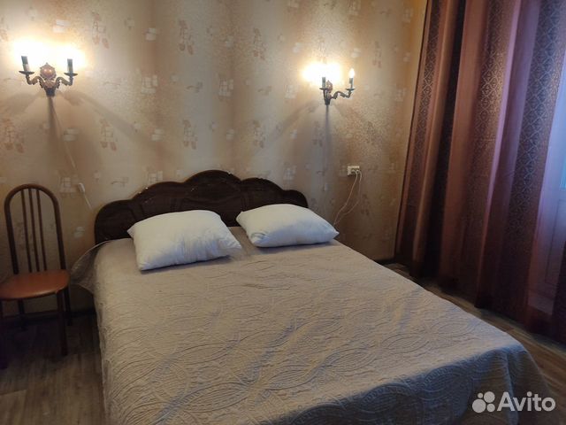 

1-к. квартира, 41 м², 2 кровати