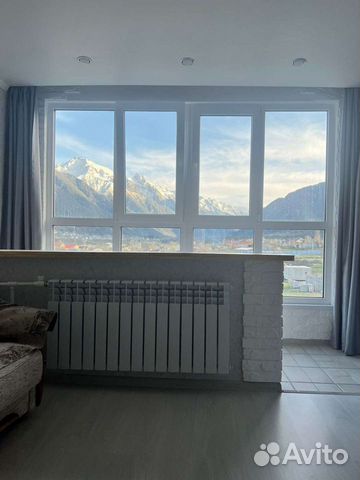 

2-к. квартира, 56 м², 5/5 эт.