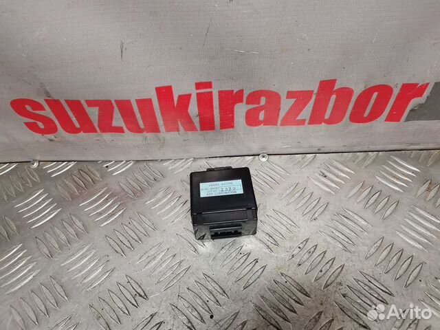 Блок управления раздаткой Suzuki Jimny