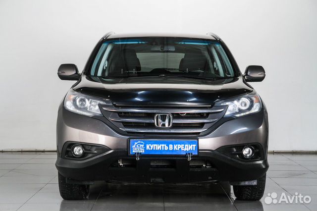 Honda CR-V 2.4 AT, 2013, 145 000 км