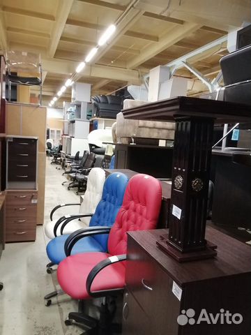 Компьютерное кресло бу