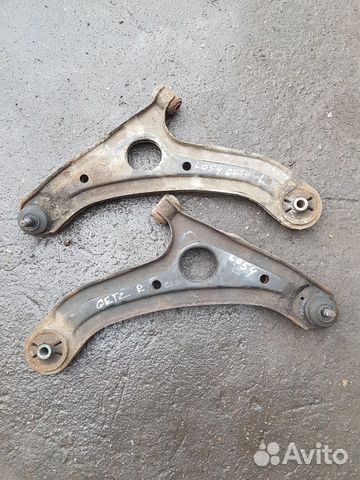 Рычаг передний левый/правый Hyundai Getz
