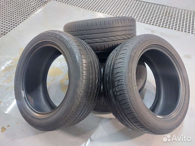 Bridgestone Turanza ER300 215/55 R16 97Y, 4 шт