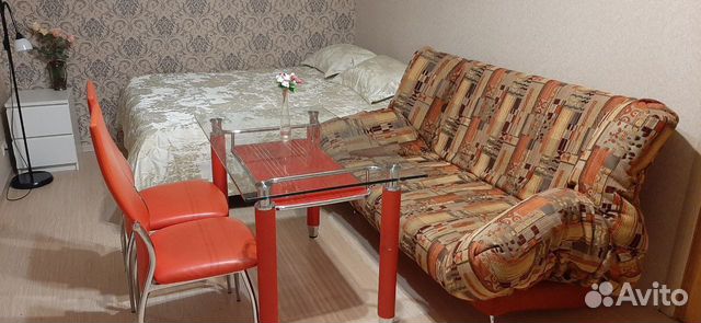 

2-к. квартира, 45 м², 4 кровати