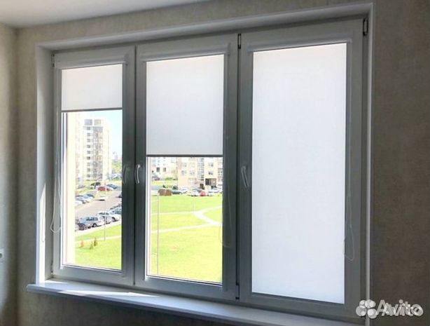Пластиковые окна от завода
