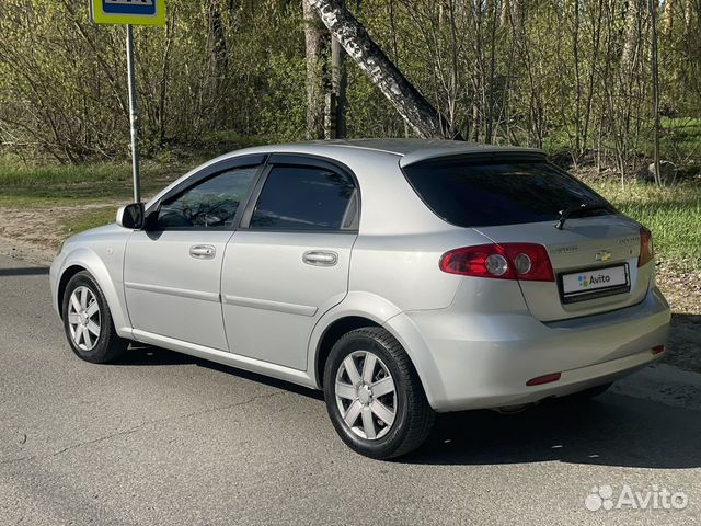 Chevrolet Lacetti 1.6 AT, 2012, 184 000 км