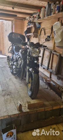 Honda CB 400SF vtec3