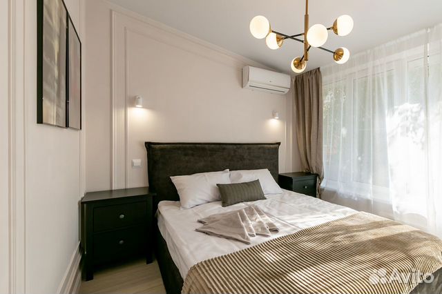 

Квартира-студия, 18 м², 1 кровать