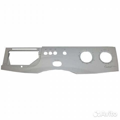 Передняя декоративная панель для стиральной машины