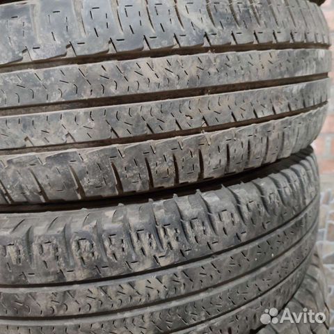 Michelin 225/75 R16C