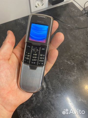 Телефон Nokia 8800 classic