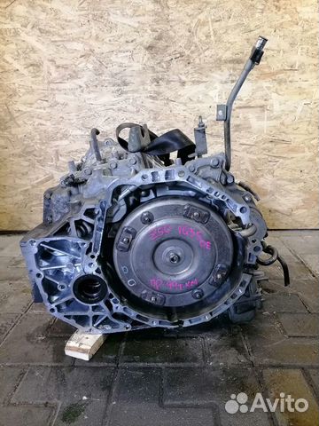 Вариатор Nissan Murano Z50 3.5 4wd с дефектом