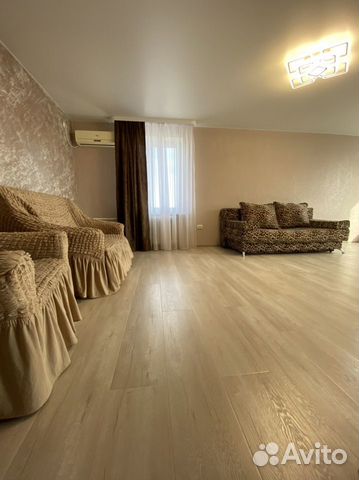 

2-к. квартира, 55 м², 3 кровати