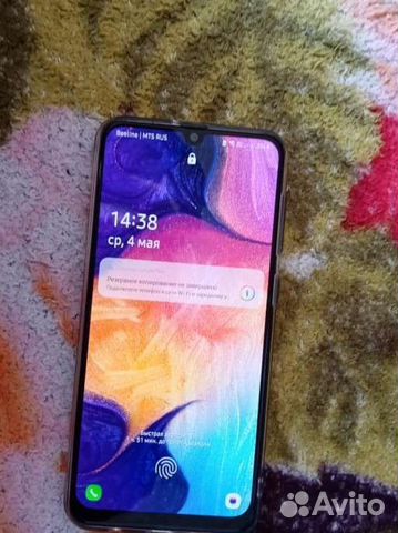 Смартфон samsung galaxy a50