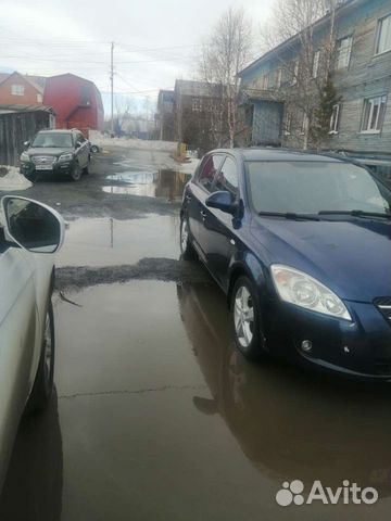 Kia Ceed 1.6 МТ, 2008, 166 000 км