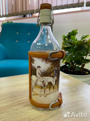 Декоративные бутылки / для сервировки стола