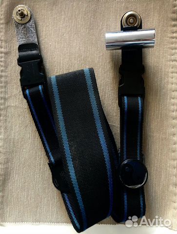 Гитарный ремень Planet Waves