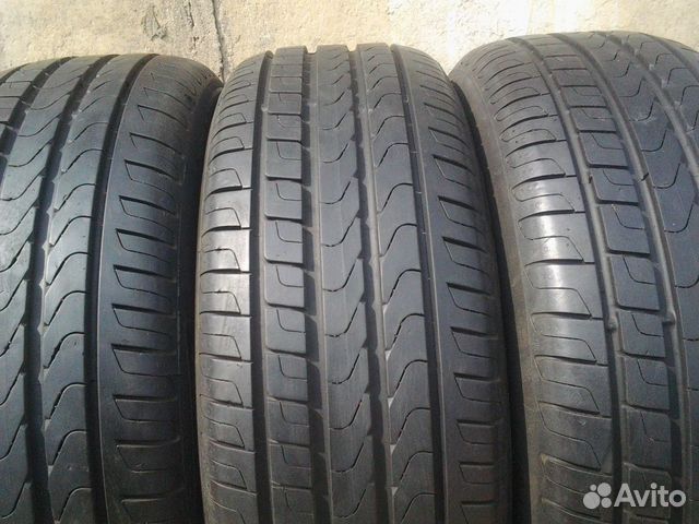 Pirelli Cinturato P7 205/55 R16 91, 4 шт