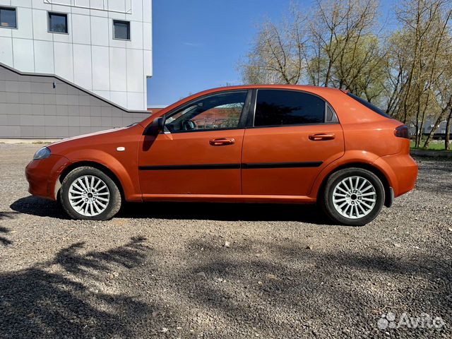 Chevrolet Lacetti 1.4 МТ, 2005, 147 000 км