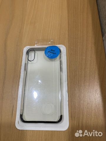 Чехол на iPhone Х