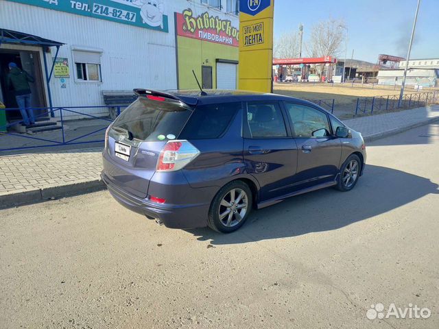 Honda Fit Shuttle 1.3 CVT, 2014, 125 000 км