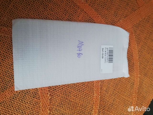 Защитное стекло Meizu