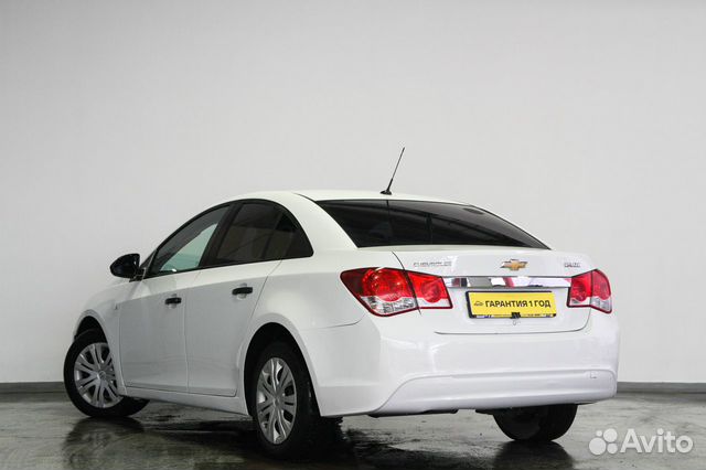 Chevrolet Cruze 1.6 AT, 2012, 147 942 км