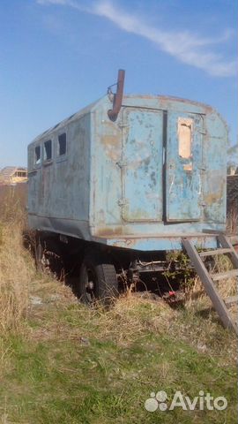 Интегрированный ГАЗ 66, 1980
