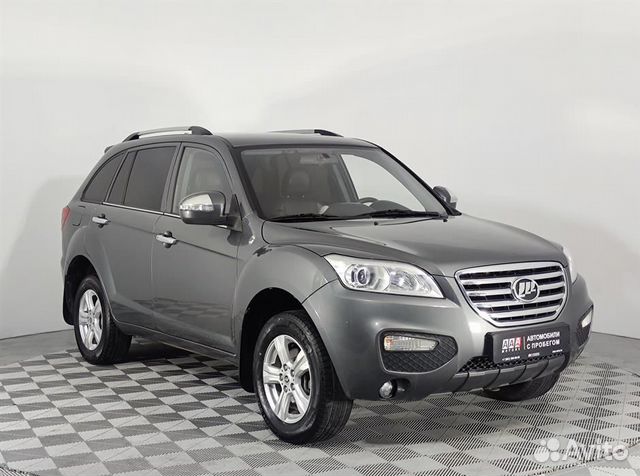 LIFAN X60 1.8 МТ, 2015, 47 103 км