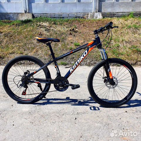 Велосипед для подростков 24