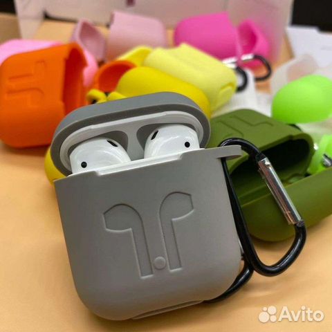 Беспроводные наушники apple airpods 2