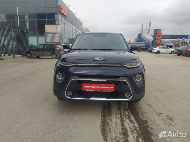 Kia Soul 2.0 AT, 2020, 24 500 км