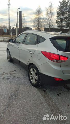 Hyundai ix35 2.0 AT, 2014, 102 800 км