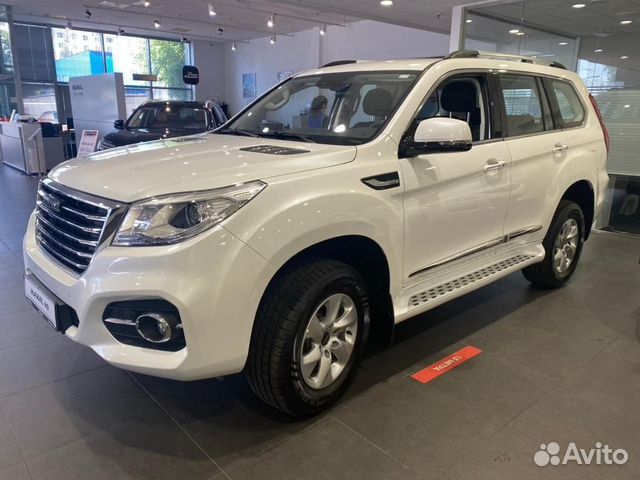 Haval H9 2.0 AT, 2022